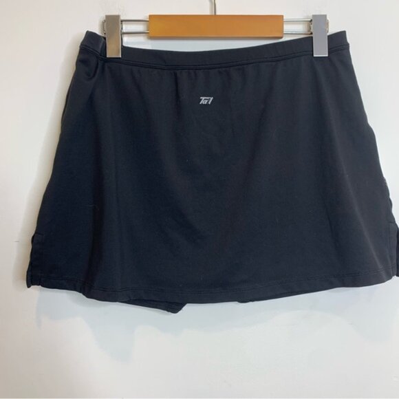 Tail Golf Tennis Athletic Skort Skirt Black - Picture 6 of 7
